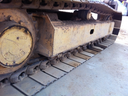 ขายรถขุด KOMATSU PC60U เครื่อง 4D95