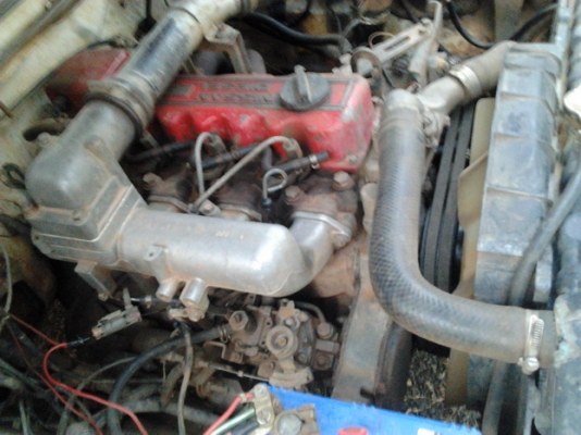 ***ขายแล้วครับขอบคุณ Truck2hand ขาย กระบะตอนเดียว NISSAN บิ๊กเอ็ม TD2.5 ปลายปี35/92 เครื่องBD2.5 ฝาแดงแรงฤทธิ์ เครื่องฟิตมาใหม่ เกียร์ดี สีมีเก็บมาบ้าง ช่วงล่างปึ๊กไม่มีส่าย คัสซีสวยไม่ผุ ภายในดี เบาะมีขาด คอนโซลครบ แอร์พร้อม วางกระบะD-MAX ยางดี4เส้น พร้อ