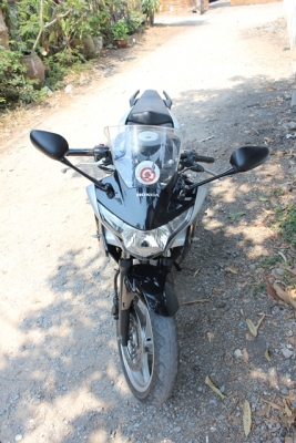 ขายCBR250iมือสอง ราคา85,000