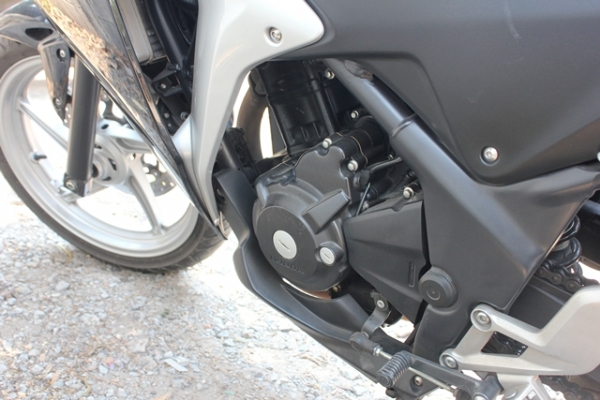 ขายCBR250iมือสอง ราคา85,000