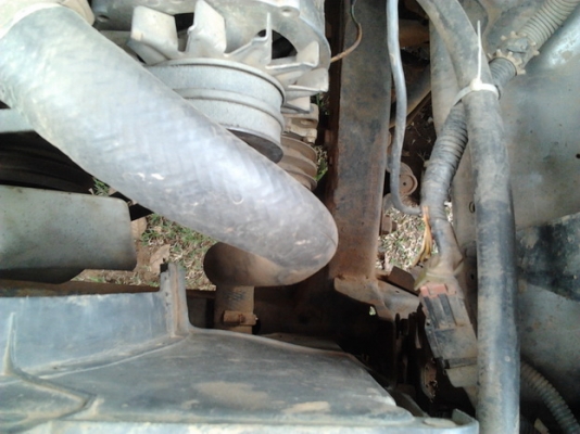 ***ขายแล้วครับขอบคุณ Truck2hand *** ขายดาวน์ เปลี่ยนสัญญา BIG-M 2.5 ตอนเดียว ปี 36 ฝาแดง BD2.5 แห้งจัด ประหยัดแรง ช่วงล่างคัสซีสวย ไม่ส่ายไม่เลื้อย ยางดี กระบะมีผบ้าง ภายในดี แอร์เย็น พ.ไม่เวอร์ เบาะไม่ขาดพร้อมใช้  ต่อรองเงินดาวน์ได้ครับ