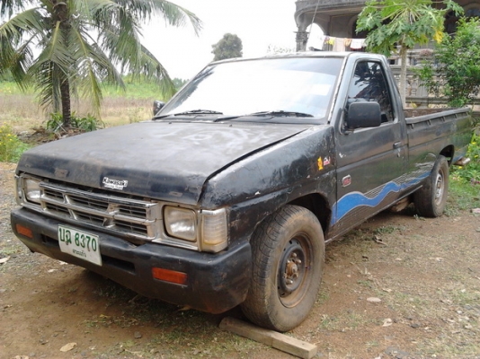 ***ขายแล้วครับขอบคุณ Truck2hand *** ขายดาวน์ เปลี่ยนสัญญา BIG-M 2.5 ตอนเดียว ปี 36 ฝาแดง BD2.5 แห้งจัด ประหยัดแรง ช่วงล่างคัสซีสวย ไม่ส่ายไม่เลื้อย ยางดี กระบะมีผบ้าง ภายในดี แอร์เย็น พ.ไม่เวอร์ เบาะไม่ขาดพร้อมใช้  ต่อรองเงินดาวน์ได้ครับ