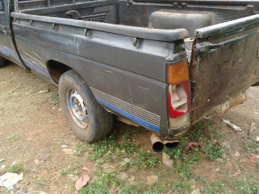 ***ขายแล้วครับขอบคุณ Truck2hand *** ขายดาวน์ เปลี่ยนสัญญา BIG-M 2.5 ตอนเดียว ปี 36 ฝาแดง BD2.5 แห้งจัด ประหยัดแรง ช่วงล่างคัสซีสวย ไม่ส่ายไม่เลื้อย ยางดี กระบะมีผบ้าง ภายในดี แอร์เย็น พ.ไม่เวอร์ เบาะไม่ขาดพร้อมใช้  ต่อรองเงินดาวน์ได้ครับ