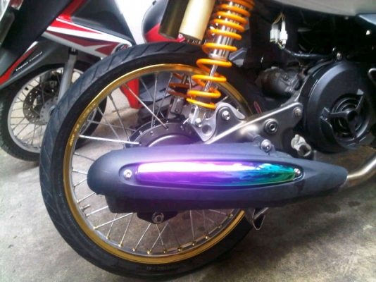 ขายนูโวตัวเก่าสีบอร์น หล่อไม่หล่อ..ไม่รู้ >>แต่แรงไม่อายใคร!!<<