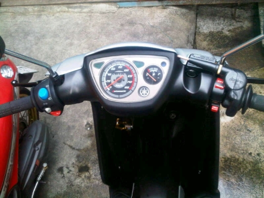 ขายนูโวตัวเก่าสีบอร์น หล่อไม่หล่อ..ไม่รู้ >>แต่แรงไม่อายใคร!!<<