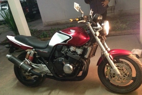 ขาย ด่วน cb400 tec1 สพม ขาย ด่วน cb400 tec1 สพม