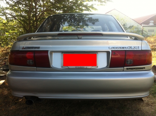 ขายอีคาร์ปี 94 รถบ้านเดิมๆ พร้อมใช้งาน ^^