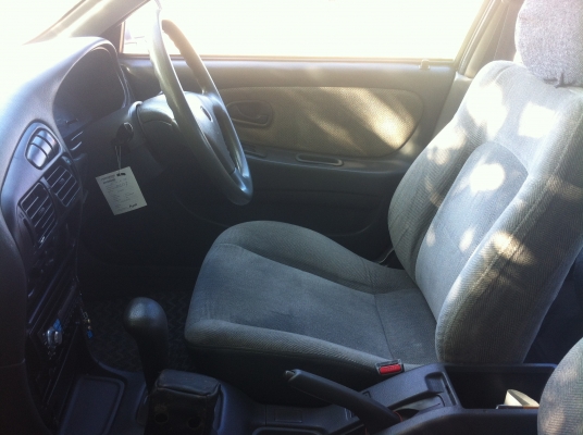 ขายอีคาร์ปี 94 รถบ้านเดิมๆ พร้อมใช้งาน ^^