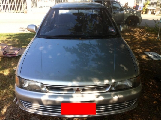 ขายอีคาร์ปี 94 รถบ้านเดิมๆ พร้อมใช้งาน ^^