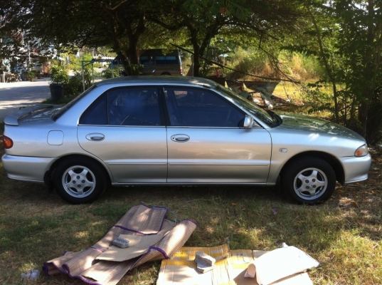 ขายอีคาร์ปี 94 รถบ้านเดิมๆ พร้อมใช้งาน ^^