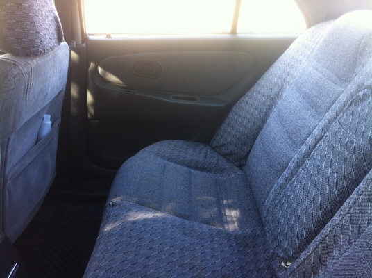 ขายอีคาร์ปี 94 รถบ้านเดิมๆ พร้อมใช้งาน ^^