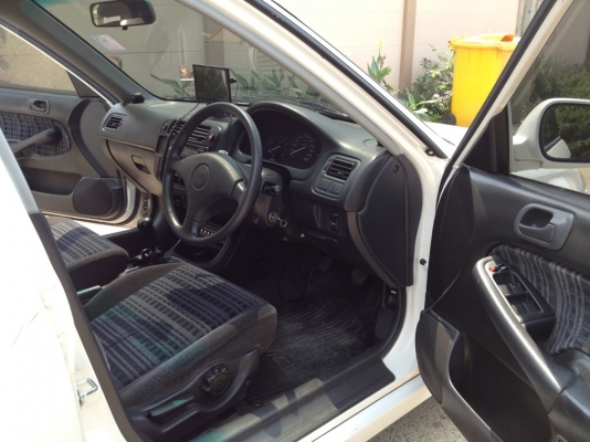 ขายhonda civic ตาโต