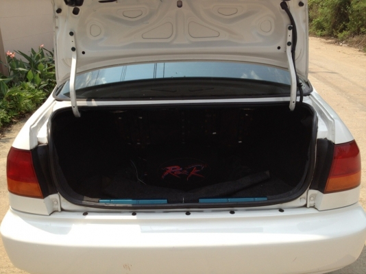 ขายhonda civic ตาโต