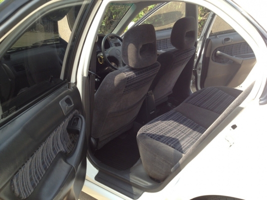 ขายhonda civic ตาโต