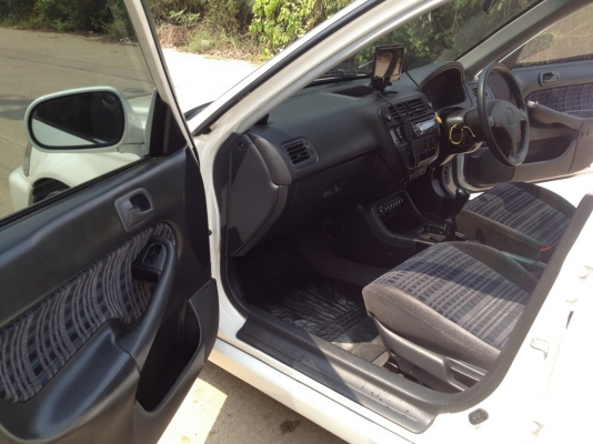 ขายhonda civic ตาโต