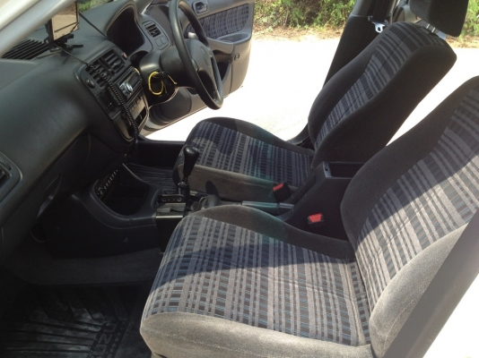 ขายhonda civic ตาโต