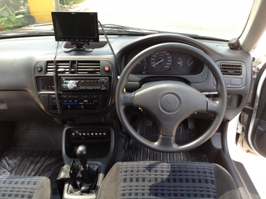 ขายhonda civic ตาโต