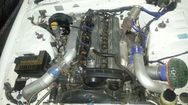 ขาย AR34 4 ประตู 550 แรงม้า ขาย AR34 4 ประตู 550 แรงม้า