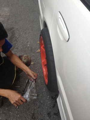 ขาย AR34 4 ประตู 550 แรงม้า ขาย AR34 4 ประตู 550 แรงม้า