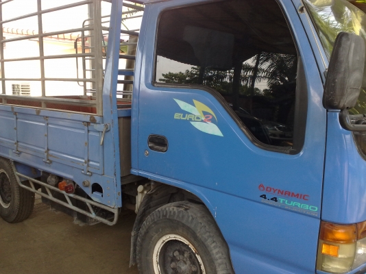 ขาย 4 ล้อใหญ่ ป้ายเล็ก nkr 66e ขาย 4 ล้อใหญ่ ป้ายเล็ก nkr 66e