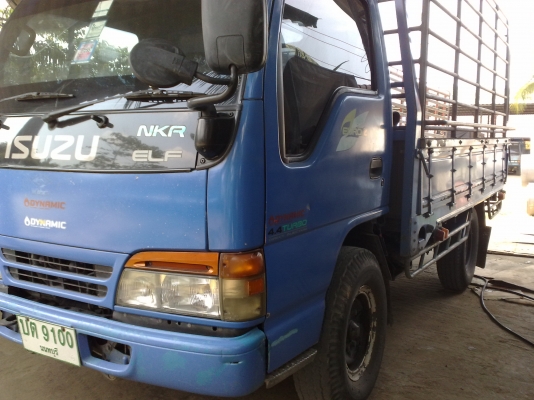 ขาย 4 ล้อใหญ่ ป้ายเล็ก nkr 66e ขาย 4 ล้อใหญ่ ป้ายเล็ก nkr 66e