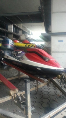 ขาย Jetski Seadoo แบบยืนรุ่น 3D