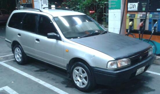 ด่วน..Nv/Vanอเนกประสงค์เครื่องหัวฉีดเกียร์M/Tแม็กยุ่น14"ช่วงล่างดีแอร์หนาว(พร้อมขับส่ง)