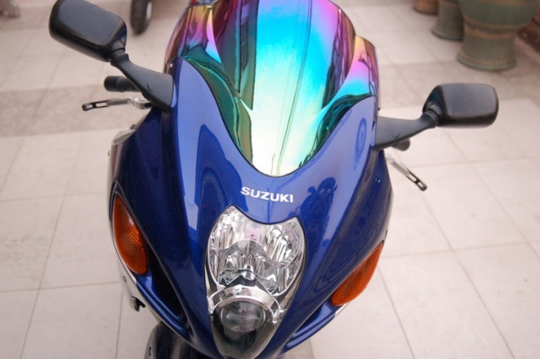 HAYABUSA GSX1300 สเปกแคนนาดา <<ทะเบียนกรุงเทพ>>