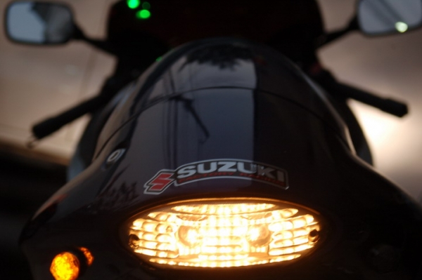 HAYABUSA GSX1300 สเปกแคนนาดา <<ทะเบียนกรุงเทพ>>