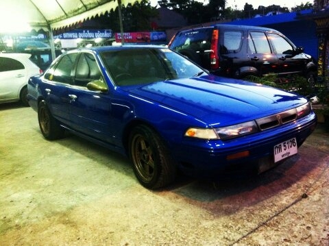 ด่วน!! หลุดจองA31 12v. ติดLPG  หล่อๆ รายละเอียดข้างในครับ 112,000