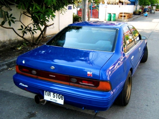 ด่วน!! หลุดจองA31 12v. ติดLPG  หล่อๆ รายละเอียดข้างในครับ 112,000