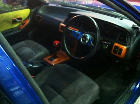 ด่วน!! หลุดจองA31 12v. ติดLPG  หล่อๆ รายละเอียดข้างในครับ 112,000