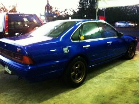 ด่วน!! หลุดจองA31 12v. ติดLPG  หล่อๆ รายละเอียดข้างในครับ 112,000