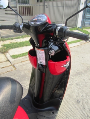 6 เดือน..แดง เด่น เดิ้น Suzuki Jelato Jack 999 หัวฉีด 125 cc รถดี ขี่คุ้ม เพียง  บาทเท่านั้น