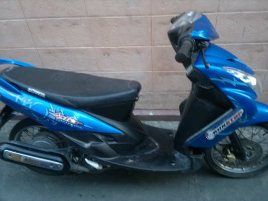 ขายyamaha mio เดิมๆเครื่องดีมาก