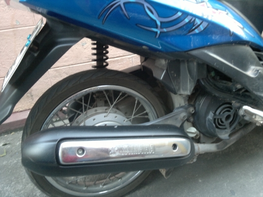 ขายyamaha mio เดิมๆเครื่องดีมาก