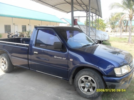 ขายรถอีซูซุหัวเดียว