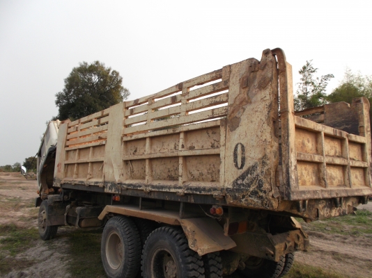 ขายด่วนหลงTDเครื่อง6D16.195แรงม้า