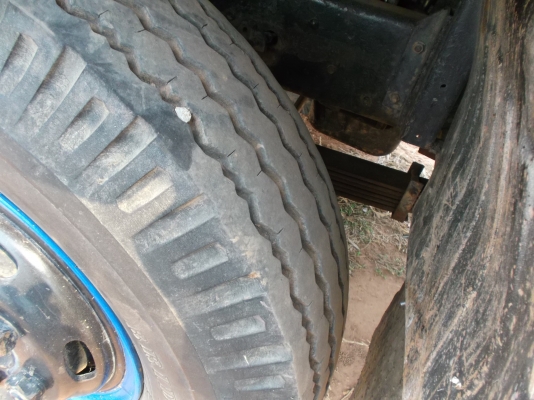 ขายด่วนรถ6ล้อHINOKM505เครื่องWO4D117แรงม้า