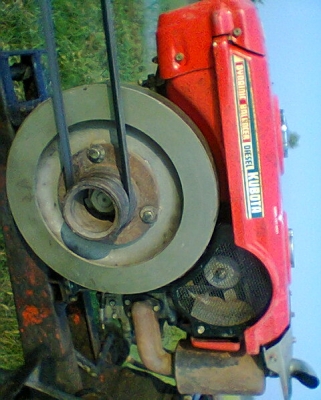 ขายเครื่องคูโบต้า110 สภ่าพดี ขาย18000