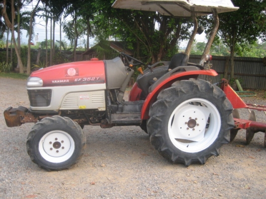 ขายยันม่าร์ 352T 35แรง  4WD