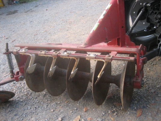 ขายยันม่าร์ 352T 35แรง  4WD