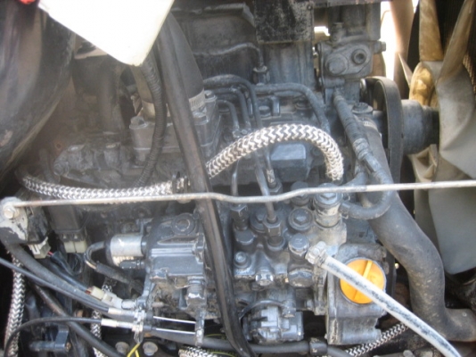 ขายยันม่าร์ 352T 35แรง  4WD