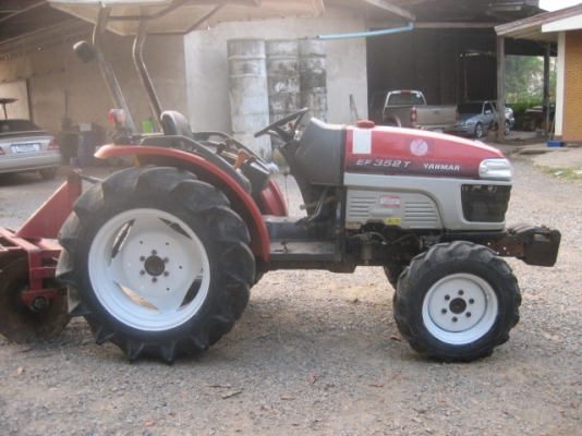 ขายยันม่าร์ 352T 35แรง  4WD