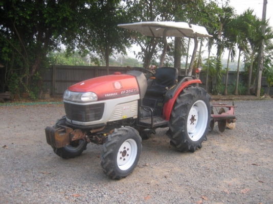 ขายยันม่าร์ 352T 35แรง  4WD