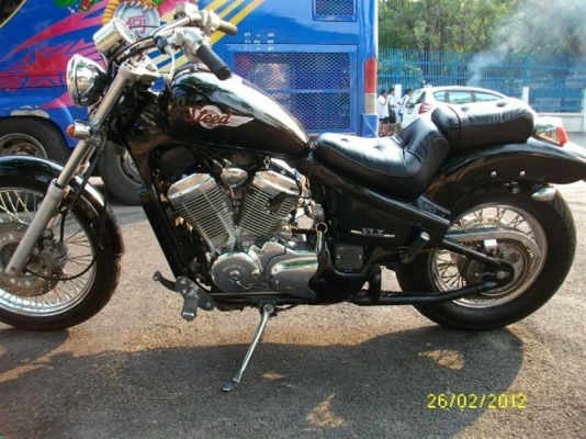 ขาย honda steed 400 เอกสารinv เดิมๆ 62000  ปี96