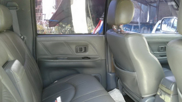 TIGER D4D 4 ประตู 4WD เครื่องKZ 3000 turbo TIGER D4D 4 ประตู 4WD เครื่องKZ 3000 turbo