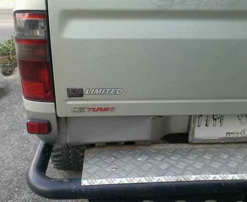 TIGER D4D 4 ประตู 4WD เครื่องKZ 3000 turbo TIGER D4D 4 ประตู 4WD เครื่องKZ 3000 turbo