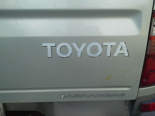 TIGER D4D 4 ประตู 4WD เครื่องKZ 3000 turbo TIGER D4D 4 ประตู 4WD เครื่องKZ 3000 turbo