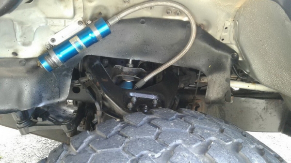 TIGER D4D 4 ประตู 4WD เครื่องKZ 3000 turbo TIGER D4D 4 ประตู 4WD เครื่องKZ 3000 turbo